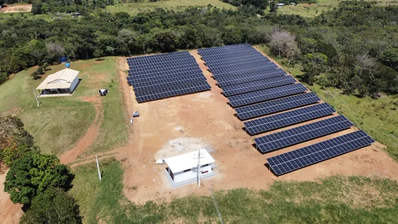 Energia solar no agronegócio